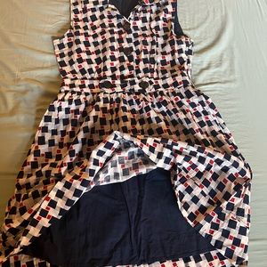 A Line Dress